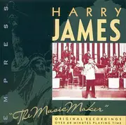 CD - Harry James - The Music Maker