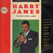 LP - Harry James - The New Harry James