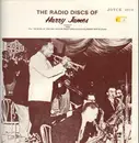LP - Harry James - The Radio Discs Of... Vol. 3 1949