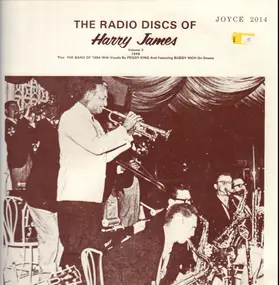 Harry James - The Radio Discs Of... Vol. 3 1949