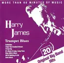 CD - Harry James - Trumpet Blues - 20 Original Big Band Hits