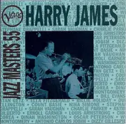 CD - Harry James - Verve Jazz Masters 55