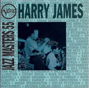 Harry James - Verve Jazz Masters 55