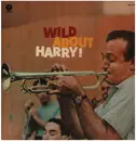 LP - Harry James - Wild About Harry - INSERT