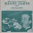 LP - Harry James With Cab Calloway - One Night Stand With Harry James Volume 5