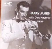 CD - Harry James With Dick Haymes - 1940
