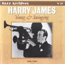 CD - Harry James - Young & Swinging 1936/1939