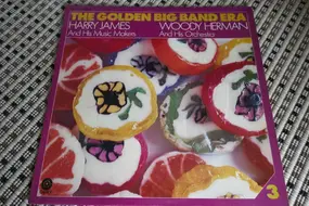 Harry James - The Golden Big Band Era