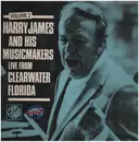 LP - Harry James and his musicmakers - Live from Clearwater Florida Vol. 2