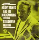 LP - Harry James and his musicmakers - Live from Clearwater Florida Vol. 3