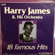 12inch Vinyl Single - Harry James And His Orchestra - 18 Famous Hits