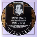 CD - Harry James And His Orchestra - 1937-1939
