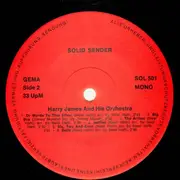 LP - Harry James And His Orchestra - 1948-1949 Vol. 1 - ltd.ed.