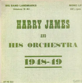 Harry James - 1948-49