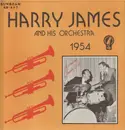 LP - Harry James And His Orchestra - 1954