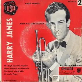 Harry James - 2 - The High And The Mighty