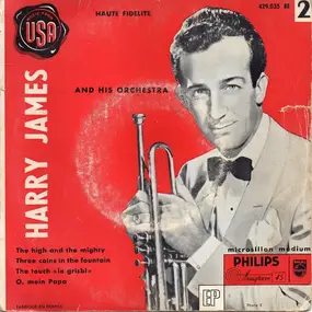 Harry James - 2 - The High And The Mighty