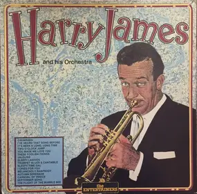 Harry James - The Entertainers