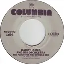 7inch Vinyl Single - Harry James And His Orchestra - Flight Of The Bumble Bee