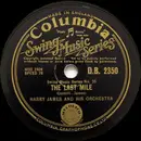 Schellack - Harry James And His Orchestra - The Last Mile / East Coast Blues