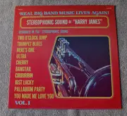 LP - Harry James And His Orchestra - The Stereophonic Sound Of Harry James Vol. 1