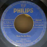 Harry James And His Orchestra - Three For The Show