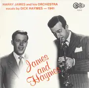 CD - Harry James And His Orchestra Vocals By Dick Haymes - 1941 - James And Haymes - Mono