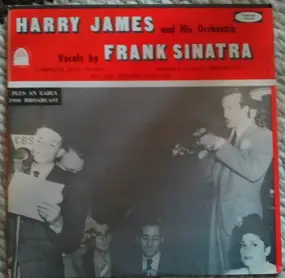 Harry James - July 19 - 1939 America Dances Broadcast