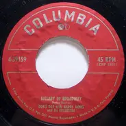 Harry James And His Orchestra With Doris Day / Doris Day With Harry James And His Orchestra - Would I Love You / Lullaby Of Broadway