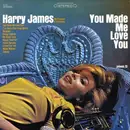 LP - Harry James And His Orchestra - You Made Me Love You