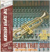 LP - Harry James And His Orchestra / Akira Inoue Band - I've Heard That Song 30 Years Before - OBI + foldable insert