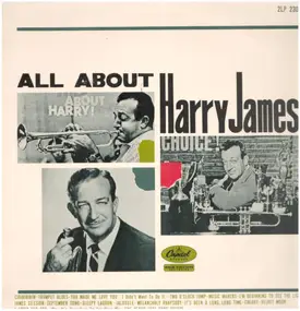 Harry James - All About Harry James