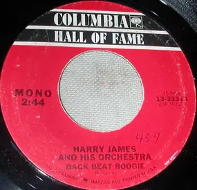 Harry James - Back beat boogie