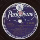 Schellack - Harry James And His Orchestra - Flash / I Found A New Baby