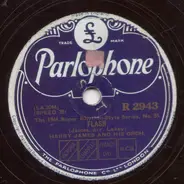 Harry James And His Orchestra - Flash / I Found A New Baby