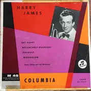 7inch Vinyl Single - Harry James And His Orchestra - Get Happy - EP