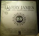 LP - Harry James And His Orchestra - Harry James Twenty-fifth Anniversary Album