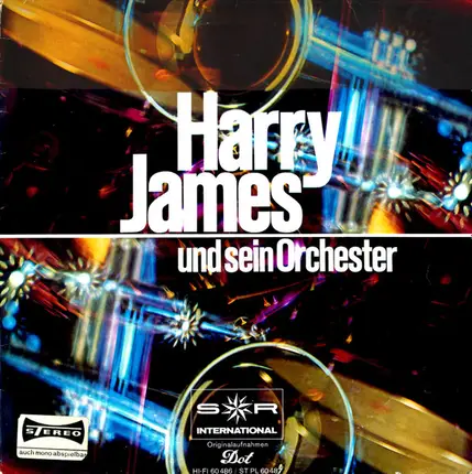 Harry James And His Orchestra - Harry James und sein Orchester