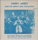 LP - Harry James And His Orchestra - Harry James And His Great Girl Vocalists