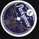 Schellack - Harry James And His Orchestra / Harry James And The Rhythm Section - Memphis Blues / Sleepy Time Gal