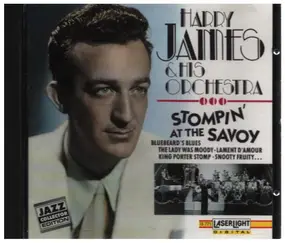 Harry James - Harry James-Stompin'at Savoy