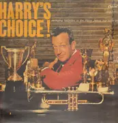 LP - Harry James And His Orchestra - Harry's Choice