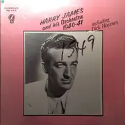 LP - Harry James And His Orchestra Including Dick Haymes - 1940-41