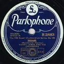 Schellack - Harry James And His Orchestra - Indiana / Record Session