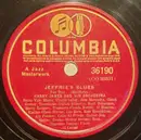 Schellack - Harry James And His Orchestra - Jeffrie's Blues / Sharp As A Tack