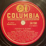 Harry James And His Orchestra - Jeffrie's Blues / Sharp As A Tack