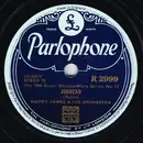 Schellack - Harry James And His Orchestra - Jughead / Yes, Indeed!