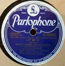 Schellack - Harry James And His Orchestra - Let Me Up / Flatbush Flanagan