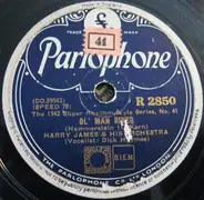 Harry James And His Orchestra - Ol' Man River / Nobody Knows The Trouble I've Seen