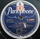 Schellack - Harry James And His Orchestra - Ol' Man River / Nobody Knows The Trouble I've Seen
